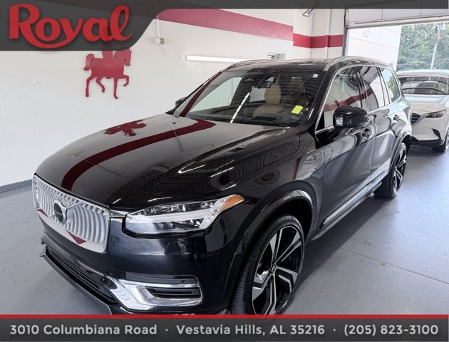 2025 Volvo XC90 Ultra near Birmingham Alabama