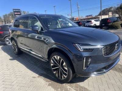2026 Volvo XC90 Ultra