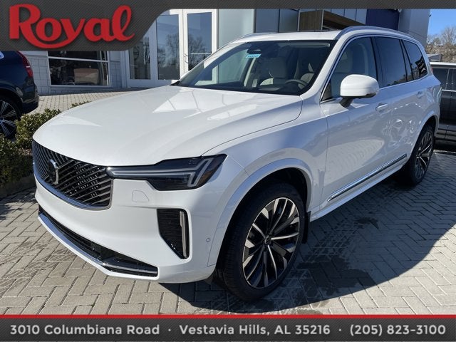 2026 Volvo XC90 Ultra