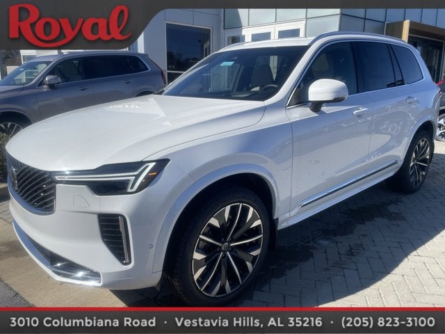 2026 Volvo XC90 Ultra