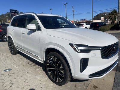 2026 Volvo XC90 Ultra