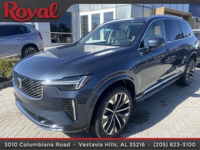 2026 Volvo XC90 Ultra