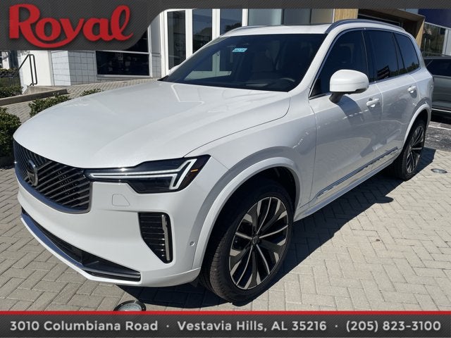 2027 Volvo XC90 Ultra