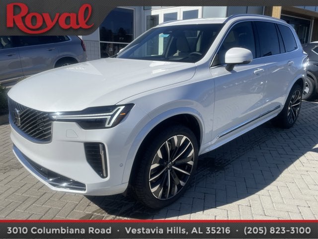 2026 Volvo XC90 Ultra