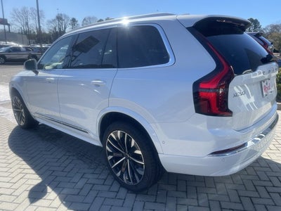 2026 Volvo XC90 Ultra