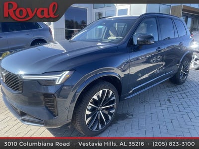 2026 Volvo XC90 Ultra Dark Theme