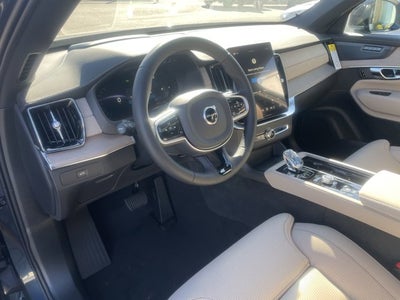 2026 Volvo XC90 Ultra Dark Theme