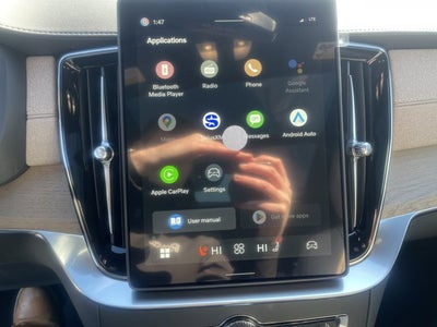 2026 Volvo XC90 Ultra Dark Theme