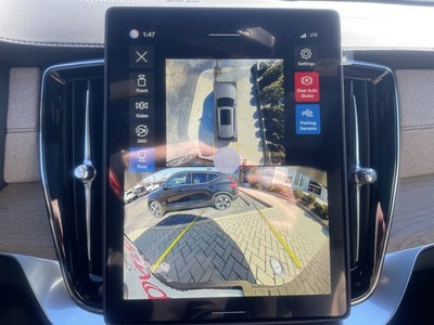 2026 Volvo XC90 Ultra Dark Theme