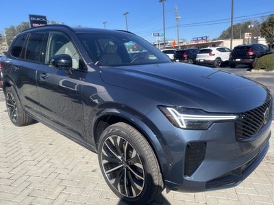 2026 Volvo XC90 Ultra Dark Theme