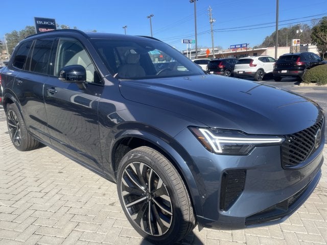 2026 Volvo XC90 Ultra Dark Theme