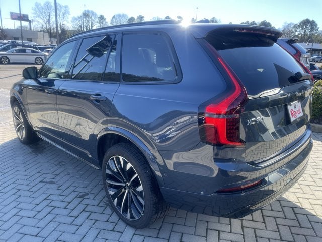 2026 Volvo XC90 Ultra Dark Theme