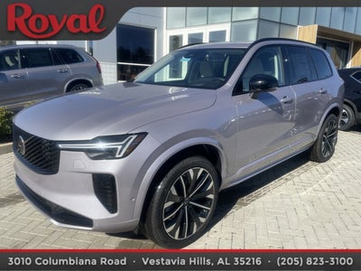 2026 Volvo XC90 Ultra Dark Theme