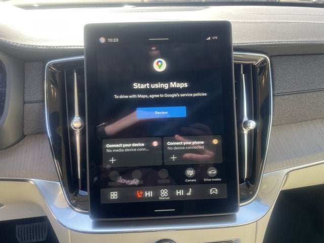 2026 Volvo XC90 Ultra Dark Theme