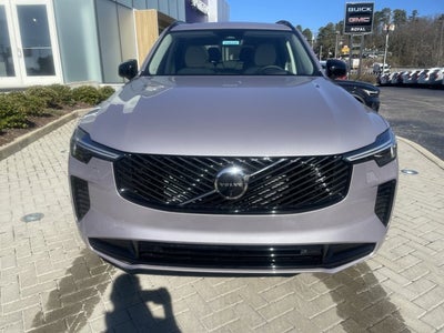 2026 Volvo XC90 Ultra Dark Theme