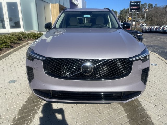 2026 Volvo XC90 Ultra Dark Theme