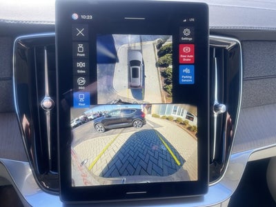 2026 Volvo XC90 Ultra Dark Theme