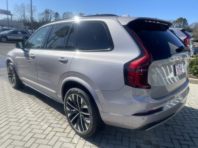 2026 Volvo XC90 Ultra Dark Theme