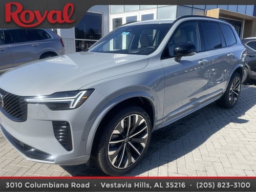 2026 Volvo XC90 Ultra Dark Theme