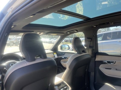 2026 Volvo XC90 Ultra Dark Theme