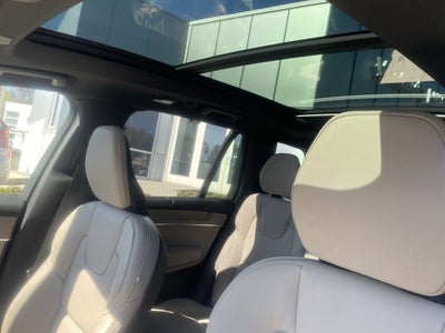 2026 Volvo XC90 Ultra Dark Theme