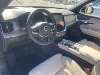 2026 Volvo XC90 Ultra Dark Theme