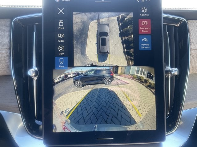 2026 Volvo XC90 Ultra Dark Theme