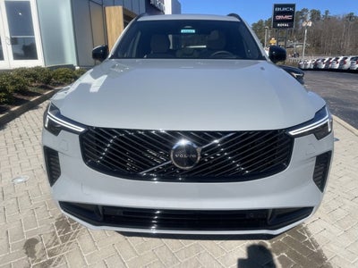 2026 Volvo XC90 Ultra Dark Theme