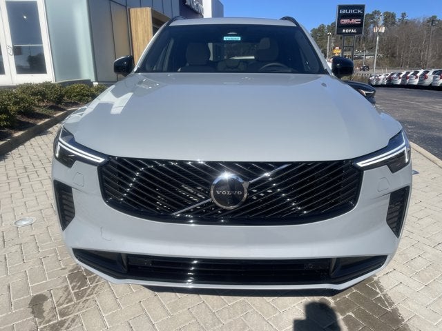 2026 Volvo XC90 Ultra Dark Theme