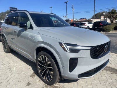 2026 Volvo XC90 Ultra Dark Theme