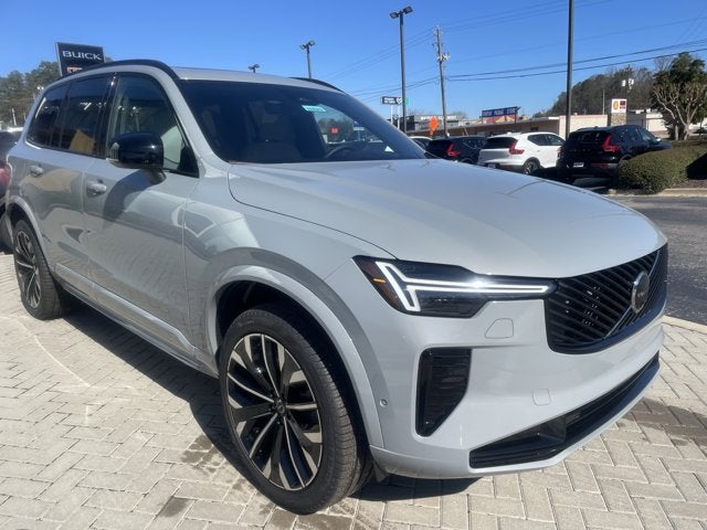 2026 Volvo XC90 Ultra Dark Theme