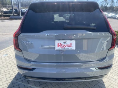 2026 Volvo XC90 Ultra Dark Theme