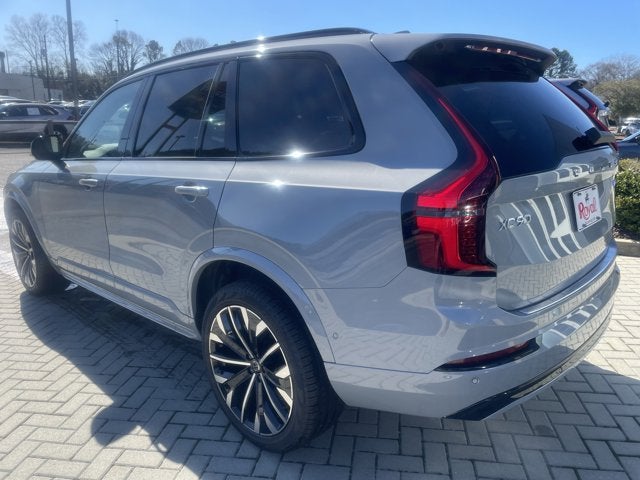 2026 Volvo XC90 Ultra Dark Theme
