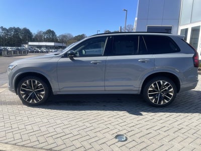 2026 Volvo XC90 Ultra Dark Theme