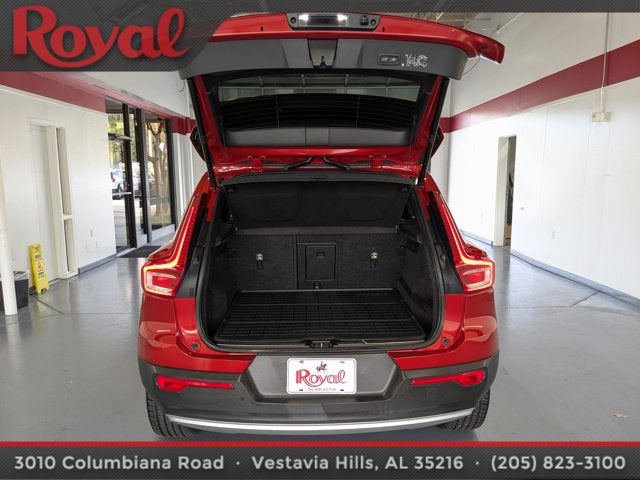 2021 Volvo XC40 Inscription