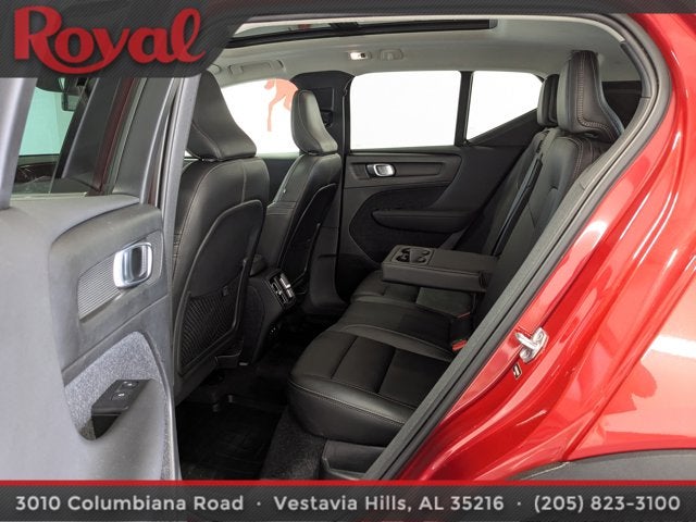 2021 Volvo XC40 Inscription