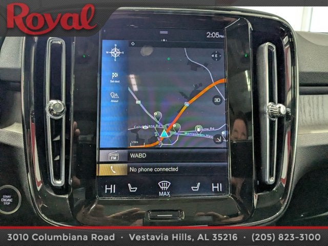 2021 Volvo XC40 Inscription