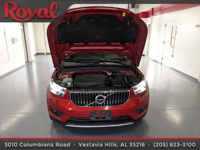 2021 Volvo XC40 Inscription