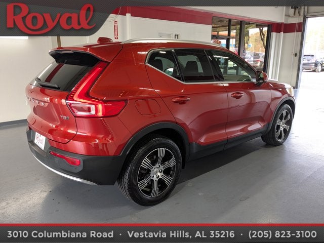 2021 Volvo XC40 Inscription