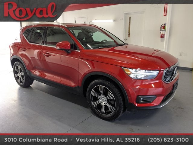 2021 Volvo XC40 Inscription