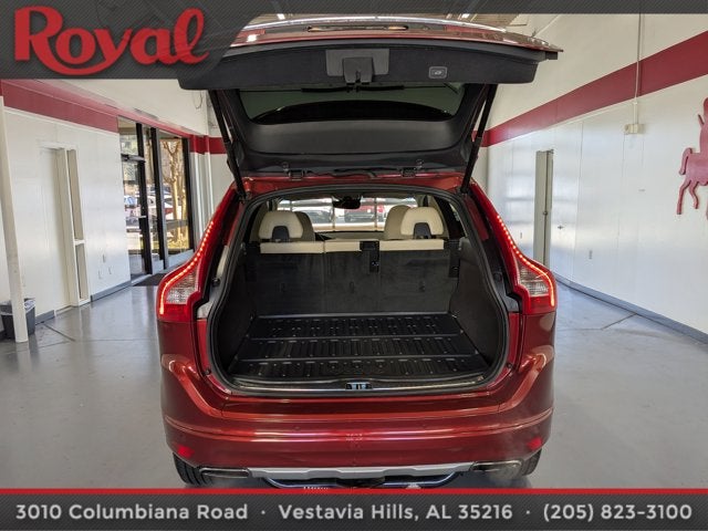 2016 Volvo XC60 T5 Drive-E Premier