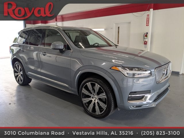 2020 Volvo XC90 Inscription