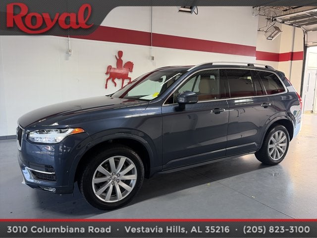 2019 Volvo XC90 T6 Momentum AWD's photo