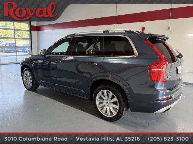 Used 2019 Volvo XC90 Momentum with VIN YV4A22PK2K1504173 for sale in Vestavia Hills, AL