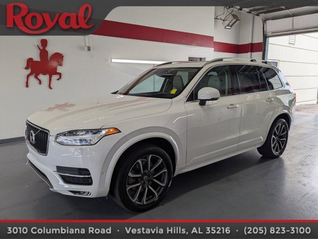 2019 Volvo XC90 T6 Momentum AWD's photo