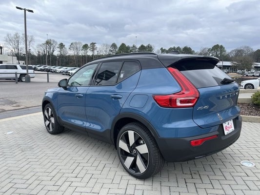 2024 Volvo XC40 Recharge Pure Electric Plus in Hoover, AL - Royal Automotive