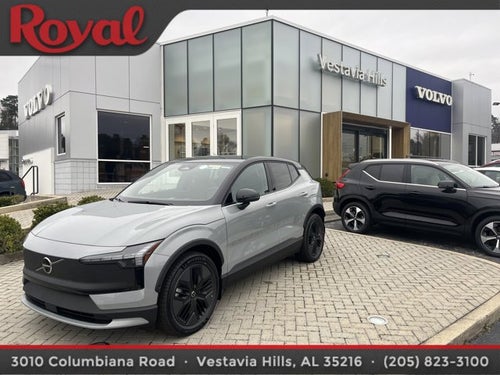 2026 Volvo EX30 Cross Country Ultra