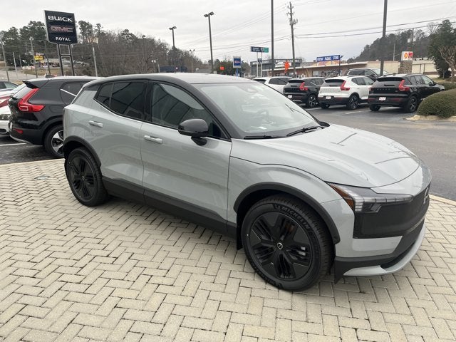 2026 Volvo EX30 Cross Country Ultra