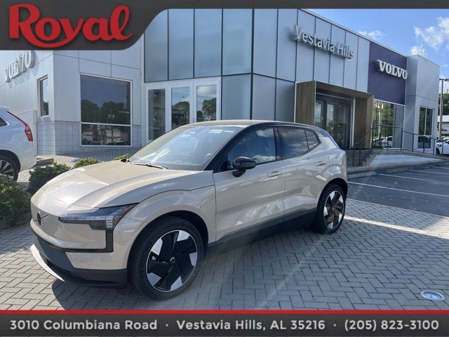 2026 Volvo EX30 Plus