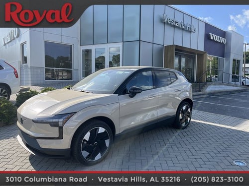 2026 Volvo EX30 Plus